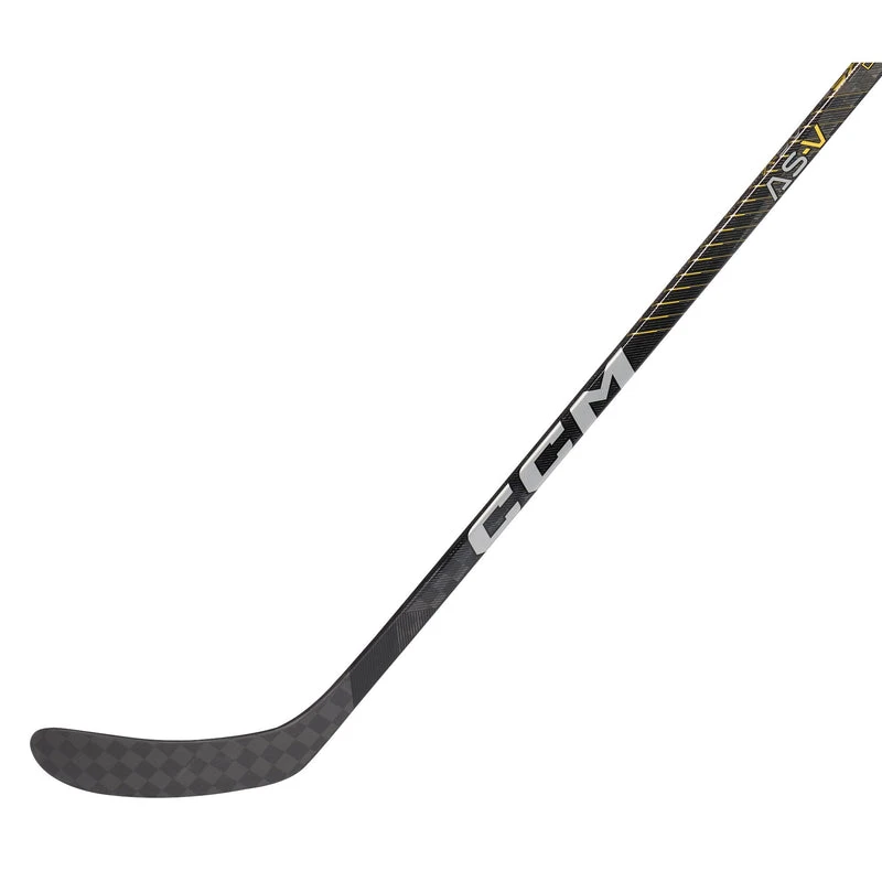 CCM Tacks AS-V Senior Hockey Stick (2022) 1 CCM Tacks AS-V Senior Hockey Stick (2022)