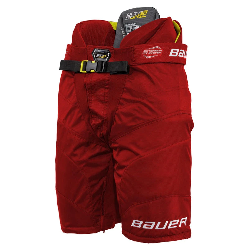 Bauer Supreme Ultrasonic Junior Hockey Pants (2021) 3 Bauer Supreme Ultrasonic Junior Hockey Pants (2021) - Image 3