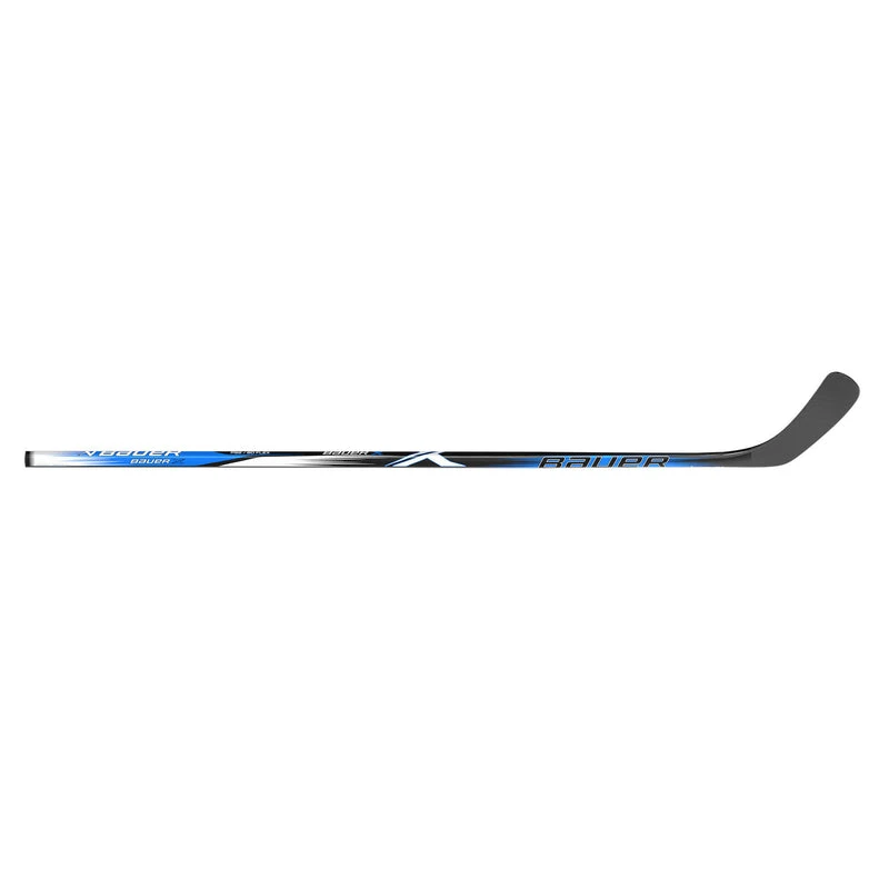 Bauer X Series Grip Intermediate Hockey Stick (2023) 2 Bauer X Series Grip Intermediate Hockey Stick (2023) - Image 2