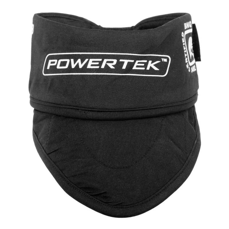 Powertek V5.0 Tek Bib Junior Neck Guard 1 Powertek V5.0 Tek Bib Junior Neck Guard
