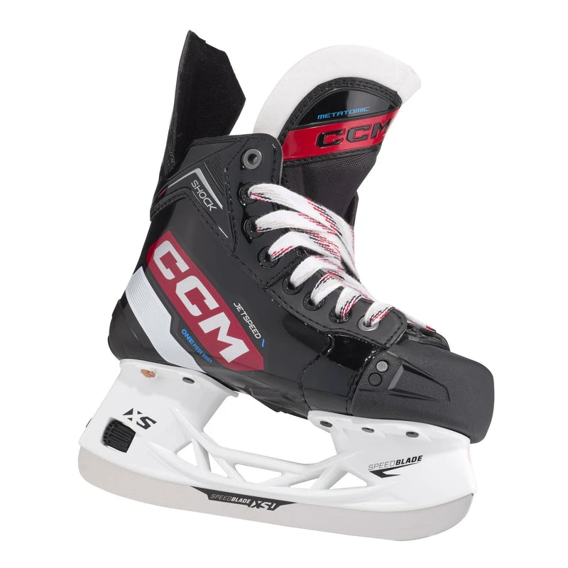 CCM JetSpeed Shock Junior Hockey Skates (2023) - Source Exclusive 3 CCM JetSpeed Shock Junior Hockey Skates (2023) - Source Exclusive - Image 3