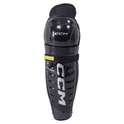 CCM Tacks Vector Senior Hockey Shin Guards - Source Exclusive (2022)