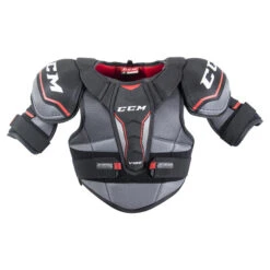 CCM JetSpeed Vibe Junior Hockey Shoulder Pads (2019) - Source Exclusive