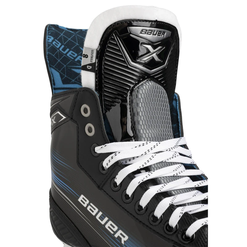 Bauer X Senior Hockey Skates (2023) 4 Bauer X Senior Hockey Skates (2023) - Image 4