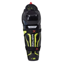Bauer Vapor Velocity Youth Hockey Shin Guards (2022) - Source Exclusive