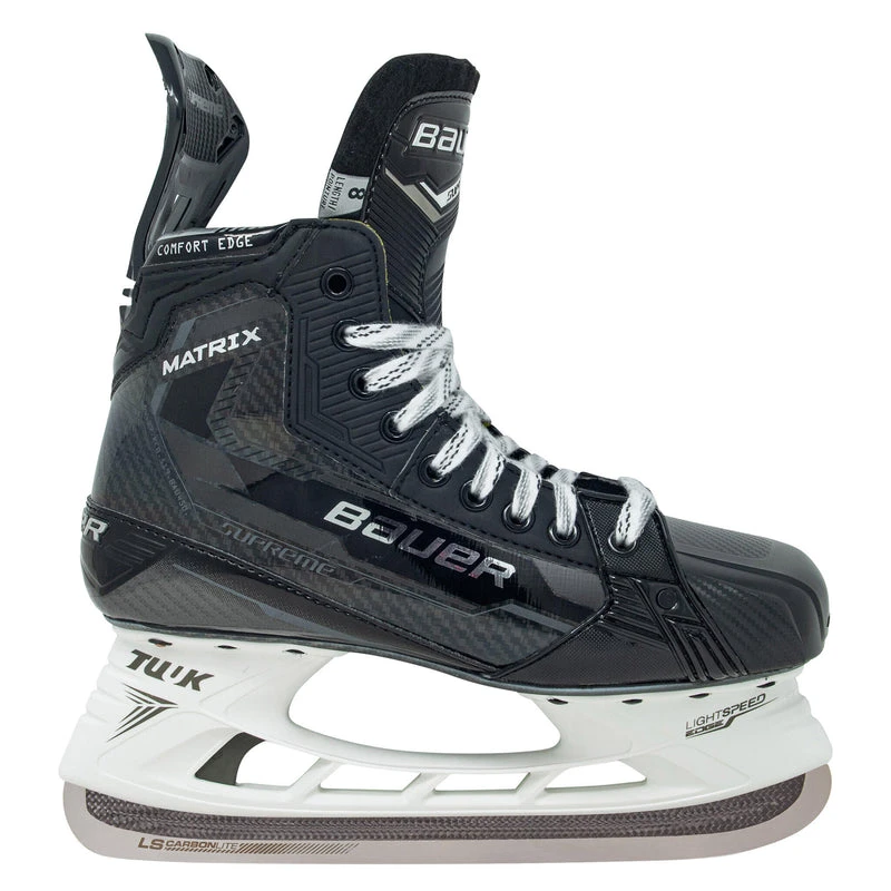 Bauer Supreme Matrix Senior Hockey Skates (2022) With Carbonlite Steel - Source Exclusive 1 Bauer Supreme Matrix Senior Hockey Skates (2022) With Carbonlite Steel - Source Exclusive