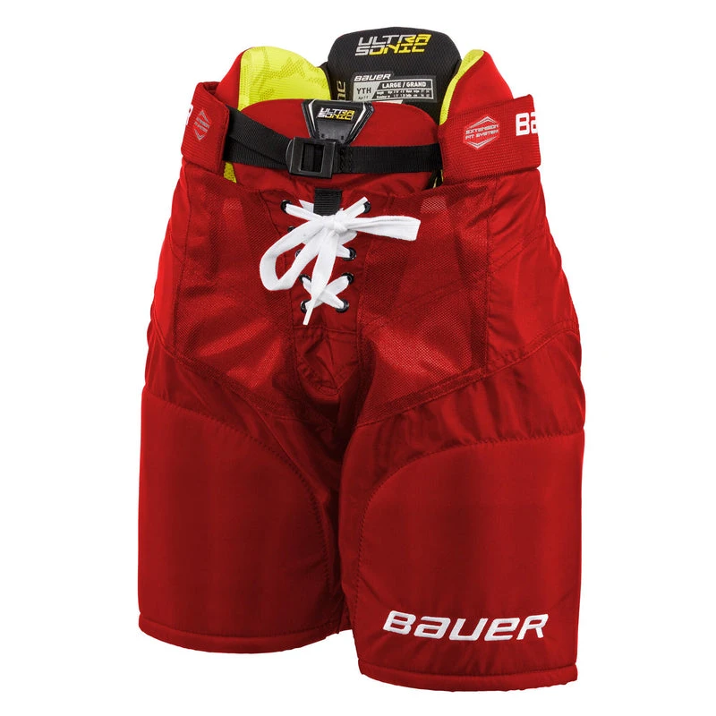 Bauer Supreme Ultrasonic Youth Hockey Pants (2021) 3 Bauer Supreme Ultrasonic Youth Hockey Pants (2021) - Image 3