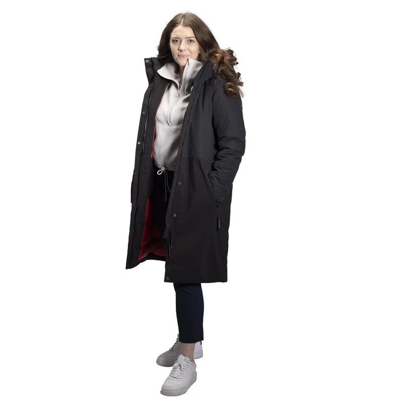 Bauer Sail Racing Women's Winter Parka 1 Bauer Sail Racing Women's Winter Parka