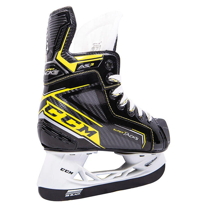 CCM Super Tacks AS3 Youth Hockey Skates 4 CCM Super Tacks AS3 Youth Hockey Skates - Image 4