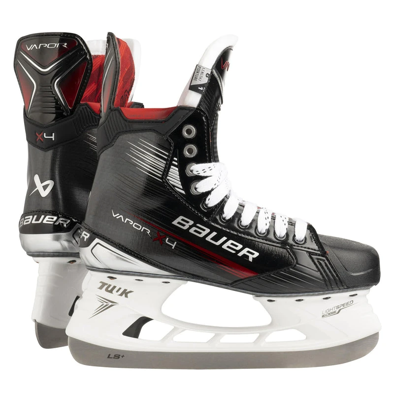 Bauer Vapor X4 Intermediate Hockey Skates (2023) 2 Bauer Vapor X4 Intermediate Hockey Skates (2023) - Image 2