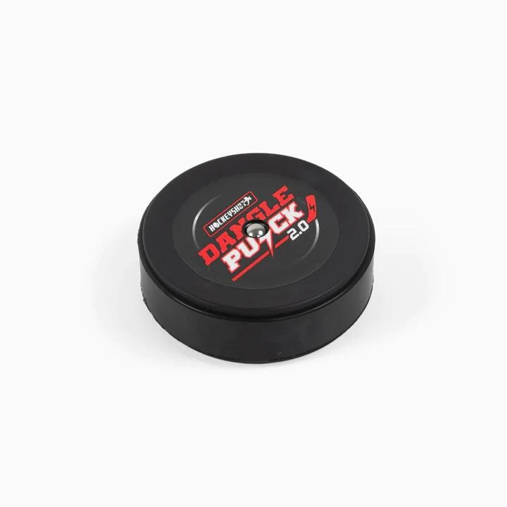 HockeyShot Dangle Puck 2.0 Training Puck 1 HockeyShot Dangle Puck 2.0 Training Puck