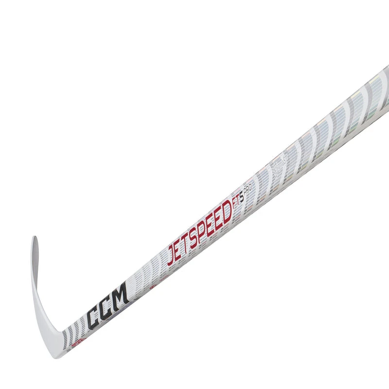 CCM JetSpeed FT5 Pro North Edition Senior Hockey Stick (2023) 4 CCM JetSpeed FT5 Pro North Edition Senior Hockey Stick (2023) - Image 4