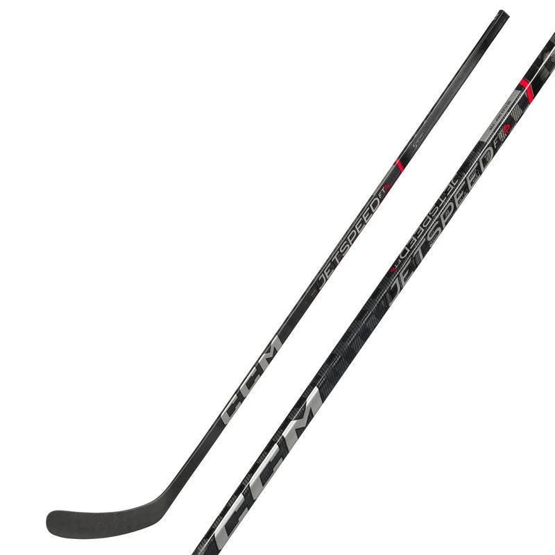 CCM JetSpeed FT6 Intermediate Hockey Stick (2023) 7 CCM JetSpeed FT6 Intermediate Hockey Stick (2023) - Image 7