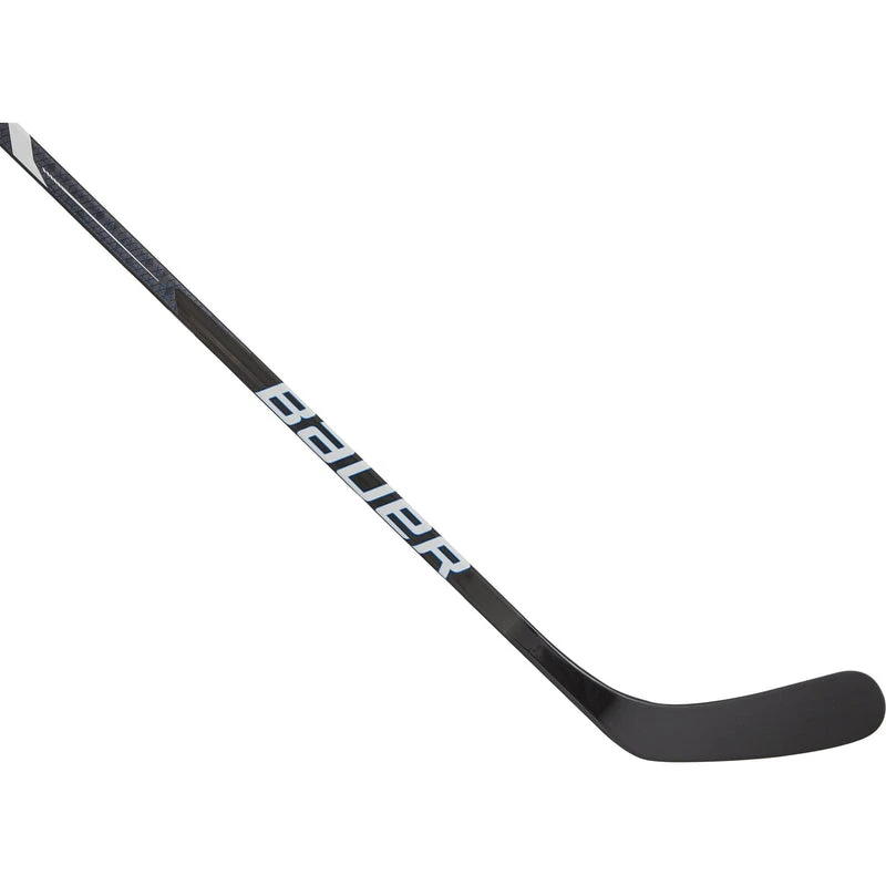 Bauer X Grip Intermediate Hockey Stick (2021) - 60 Flex 1 Bauer X Grip Intermediate Hockey Stick (2021) - 60 Flex