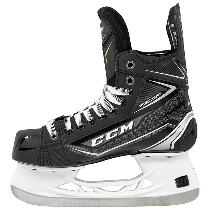 CCM Ribcor Titanium Junior Hockey Skates (2019) - Source Exclusive 2 CCM Ribcor Titanium Junior Hockey Skates (2019) - Source Exclusive - Image 2