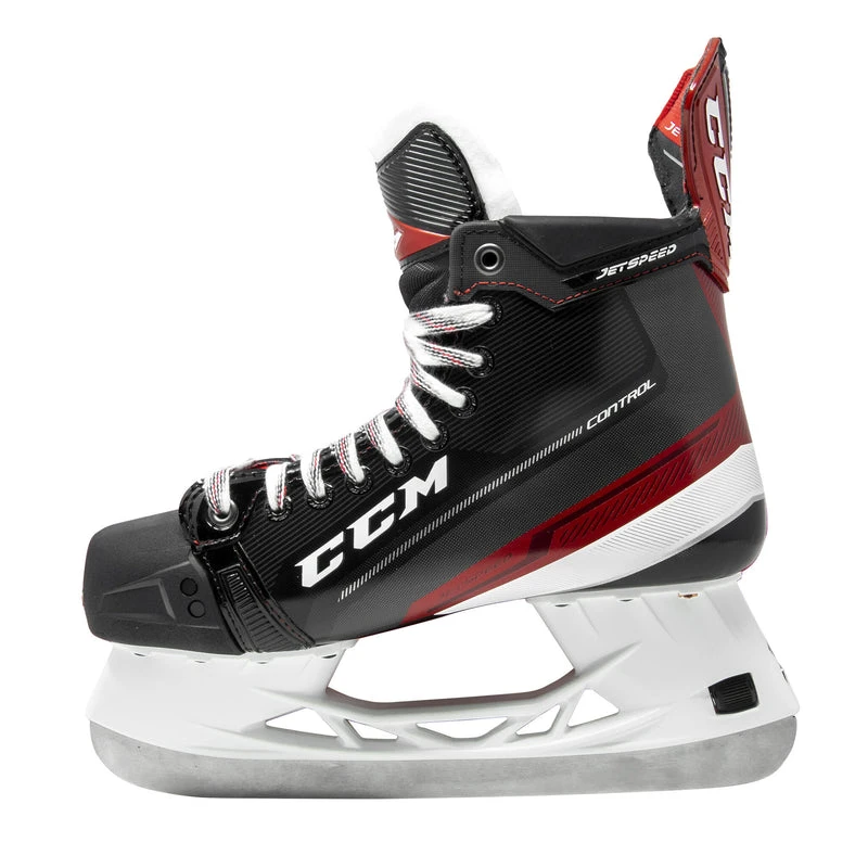 CCM JetSpeed Control Intermediate Skates (2021) - Source Exclusive 2 CCM JetSpeed Control Intermediate Skates (2021) - Source Exclusive - Image 2