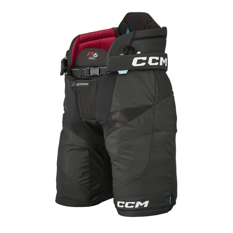 CCM JetSpeed FT6 Pro Senior Hockey Pants (2023) 1 CCM JetSpeed FT6 Pro Senior Hockey Pants (2023)