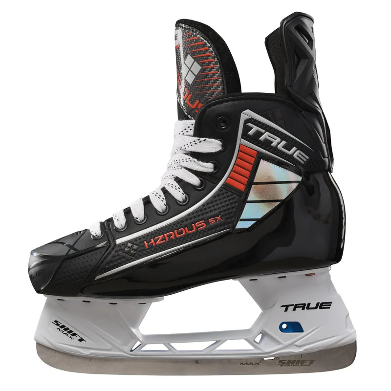True Hockey HZRDUS 5X Senior Hockey Skates (2023) 1 True Hockey HZRDUS 5X Senior Hockey Skates (2023)