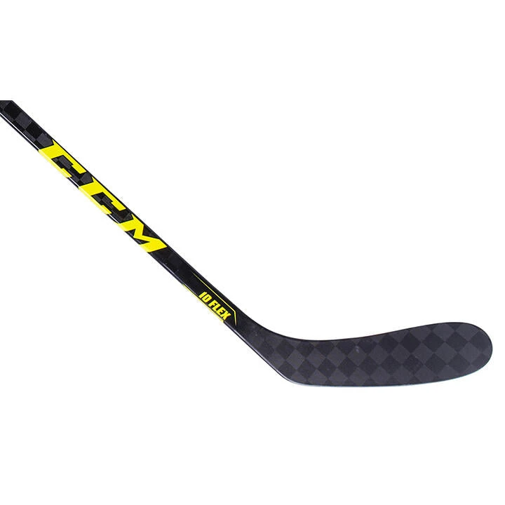 CCM JetSpeed 10 Flex Youth Hockey Stick (2020) 1 CCM JetSpeed 10 Flex Youth Hockey Stick (2020)