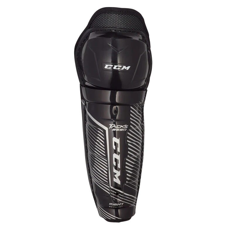 CCM Tacks 9550 Youth Shin Guards 1 CCM Tacks 9550 Youth Shin Guards