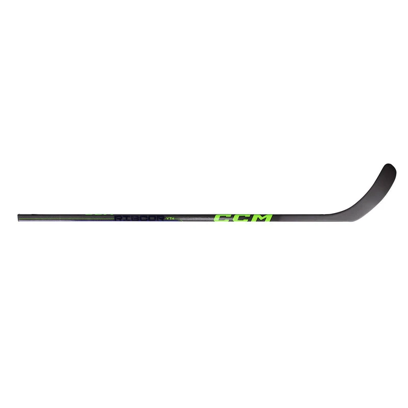 CCM Ribcor Platinum Youth Hockey Stick (2022) - Source Exclusive 3 CCM Ribcor Platinum Youth Hockey Stick (2022) - Source Exclusive - Image 3