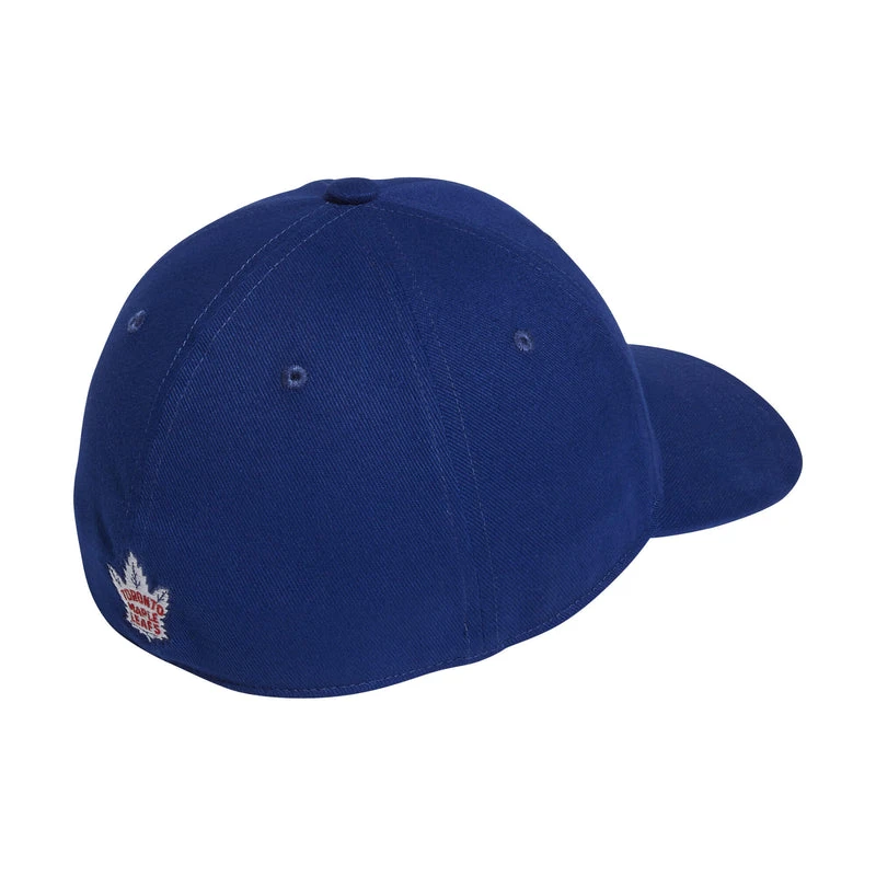 Adidas Slouch Stretch Hat - Toronto Maple Leafs 2 Adidas Slouch Stretch Hat - Toronto Maple Leafs - Image 2