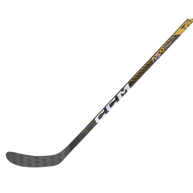 CCM Tacks AS-V Pro Junior Hockey Stick (2022) 1 CCM Tacks AS-V Pro Junior Hockey Stick (2022)