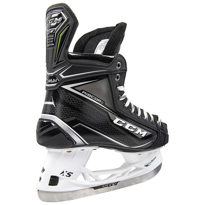 CCM Ribcor Titanium Senior Hockey Skates (2019) - Source Exclusive 4 CCM Ribcor Titanium Senior Hockey Skates (2019) - Source Exclusive - Image 4