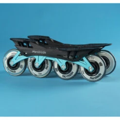 Marsblade R1 Roller Hockey Complete Frame Kit -Kirbys sports 84392f213d7b79240bc742556d523c86 800x800