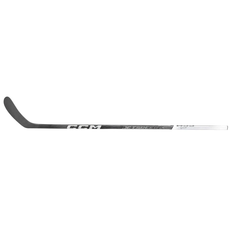 CCM JetSpeed FT6 Pro Senior Hockey Stick (2023) - Chrome 2 CCM JetSpeed FT6 Pro Senior Hockey Stick (2023) - Chrome - Image 2