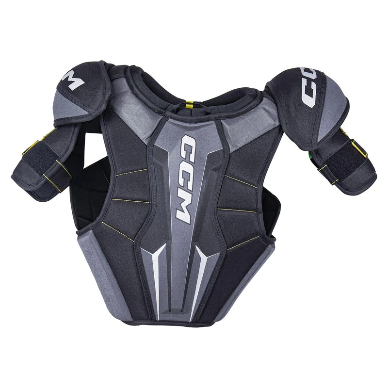 CCM Tacks Vector Plus Junior Hockey Shoulder Pads - Source Exclusive (2022) 2 CCM Tacks Vector Plus Junior Hockey Shoulder Pads - Source Exclusive (2022) - Image 2