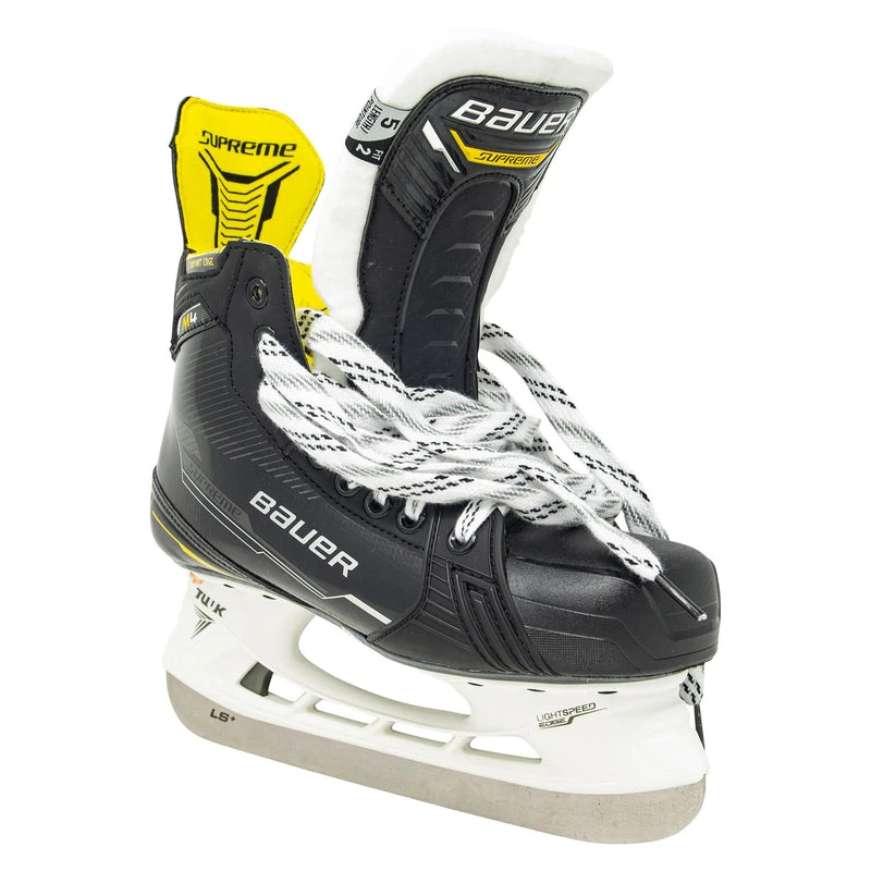 Bauer Supreme M4 Intermediate Hockey Skates (2022) 8 Bauer Supreme M4 Intermediate Hockey Skates (2022) - Image 8