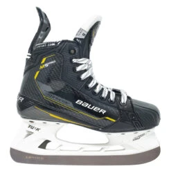 Bauer Supreme M5 Pro Intermediate Hockey Skates (2022) With Pulse Ti Steel