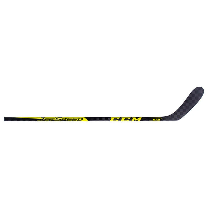 CCM JetSpeed 10 Flex Youth Hockey Stick (2020) 3 CCM JetSpeed 10 Flex Youth Hockey Stick (2020) - Image 3