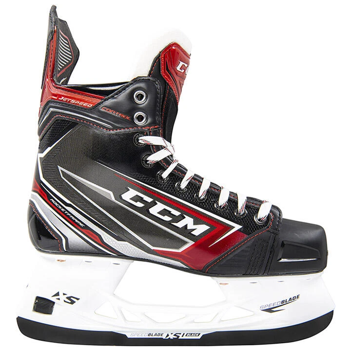 CCM JetSpeed Control Senior Hockey Skates (2019) - Source Exclusive 1 CCM JetSpeed Control Senior Hockey Skates (2019) - Source Exclusive