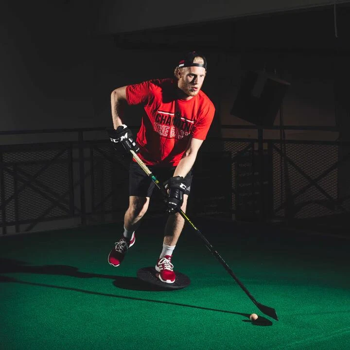 HockeyShot Balance Board 5 HockeyShot Balance Board - Image 5