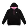 Pink Whitney Printed Adult Hoodie - Black/Pink