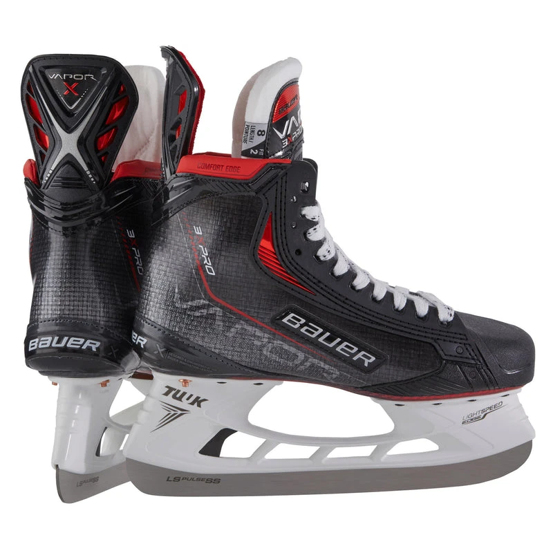 Bauer Vapor 3X Pro Junior Skates (2021) 2 Bauer Vapor 3X Pro Junior Skates (2021) - Image 2