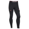 CCM Youth Baselayer Jock Pants With Gel Application
