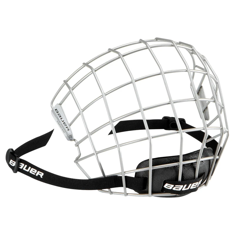 Bauer 2100 Senior Hockey Facemask 2 Bauer 2100 Senior Hockey Facemask - Image 2