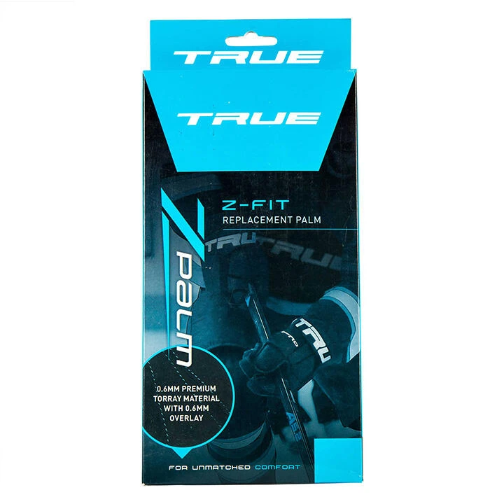 True Hockey True Zpalm Z-Fit Replacement Palm 1 True Hockey True Zpalm Z-Fit Replacement Palm