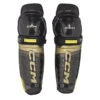 CCM Tacks AS-V Pro Junior Hockey Shin Guards (2022)