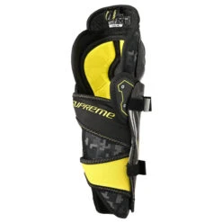 Bauer Supreme MACH Youth Hockey Shin Guards (2023) -Kirbys sports a192adf608f69175568f718811b891fc 800x800
