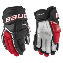 Bauer Supreme Ultrasonic Intermediate Hockey Gloves (2021) -Kirbys sports a2040313780a24bbf37c4f7ec72966ae 800x800