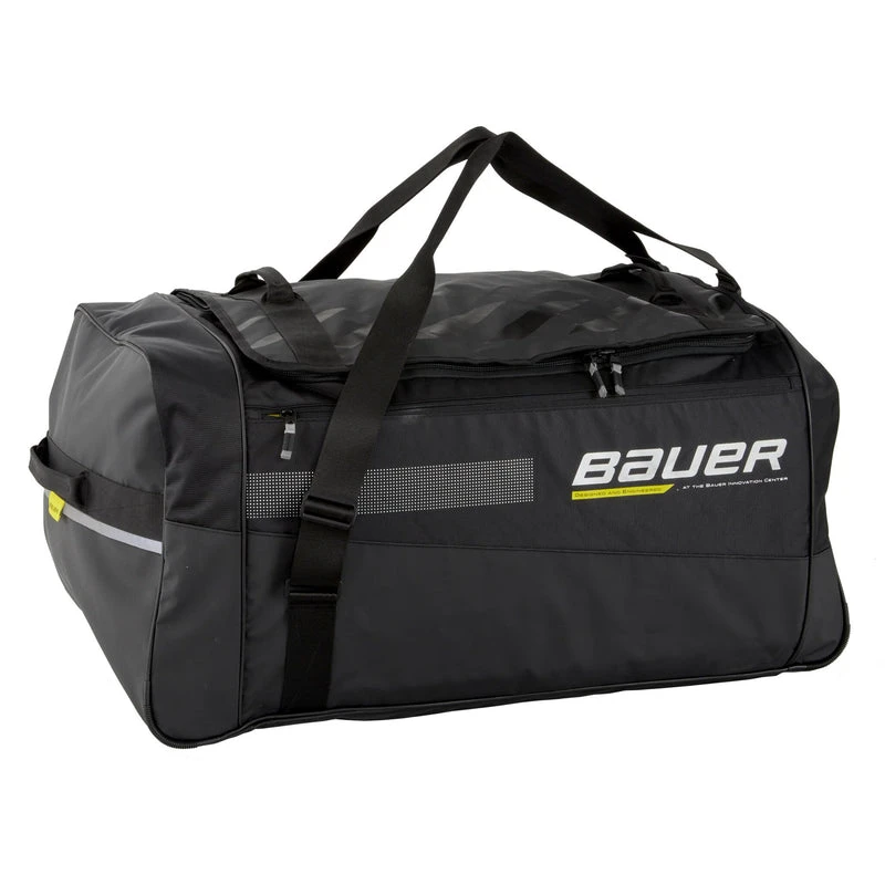 Bauer Elite Senior Carry Bag (2021) - Black 1 Bauer Elite Senior Carry Bag (2021) - Black