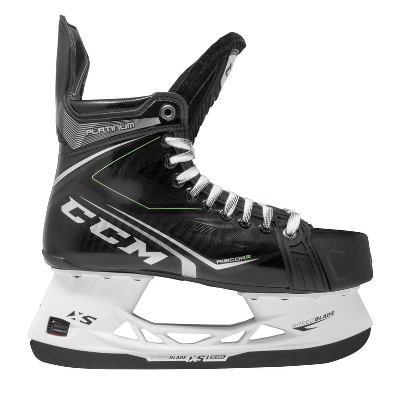 CCM Ribcor Platinum Senior Skates (2021) - Source Exclusive 1 CCM Ribcor Platinum Senior Skates (2021) - Source Exclusive