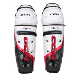 CCM JetSpeed FT6 Pro Senior Hockey Shin Guards (2023)