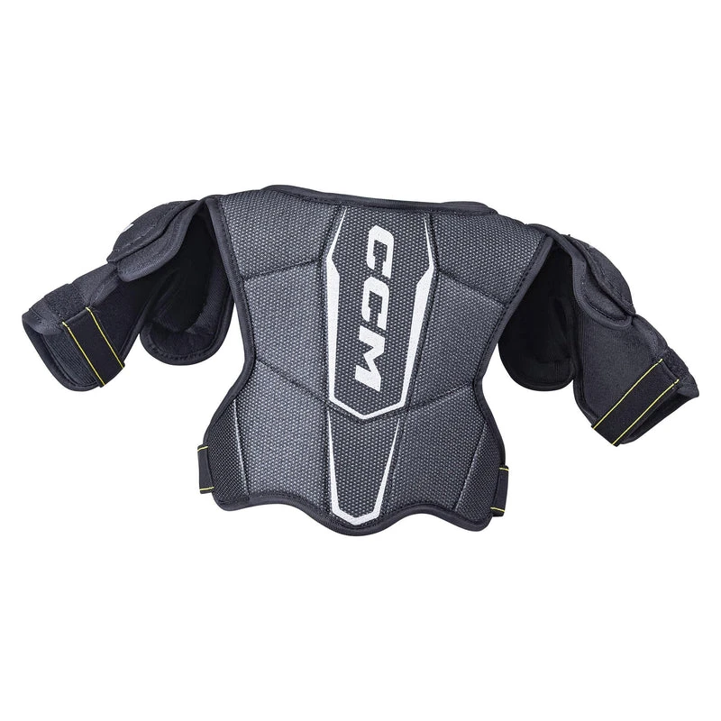 CCM Tacks Vector Youth Hockey Shoulder Pads - Source Exclusive (2022) 2 CCM Tacks Vector Youth Hockey Shoulder Pads - Source Exclusive (2022) - Image 2