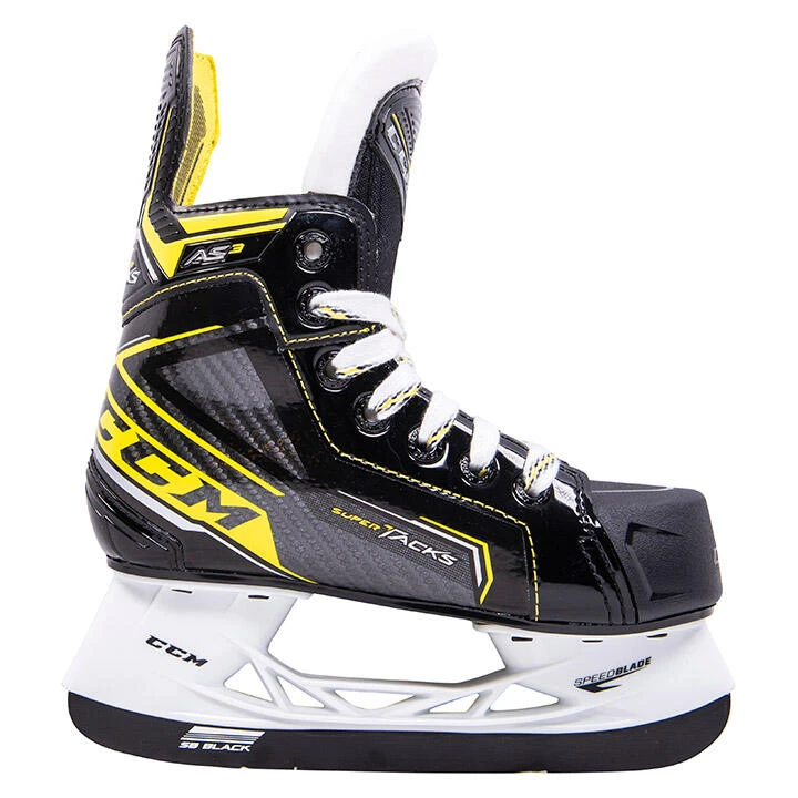 CCM Super Tacks AS3 Youth Hockey Skates 1 CCM Super Tacks AS3 Youth Hockey Skates