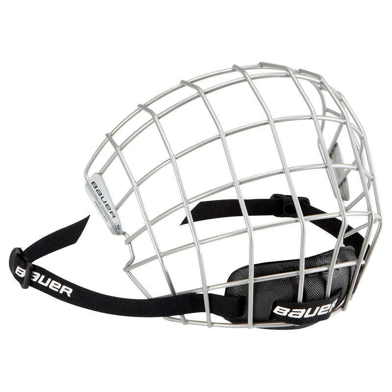 Bauer 2100 Senior Hockey Facemask 1 Bauer 2100 Senior Hockey Facemask